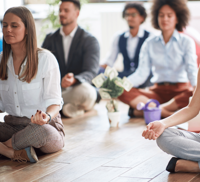 Atelier méditation guidée