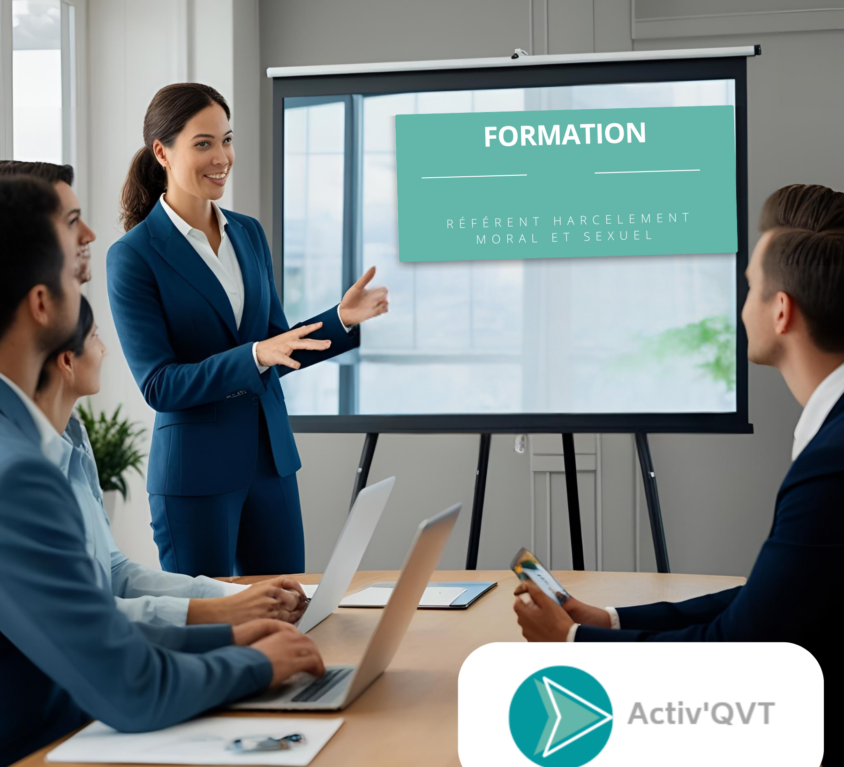 Formation Référent Harcèlement