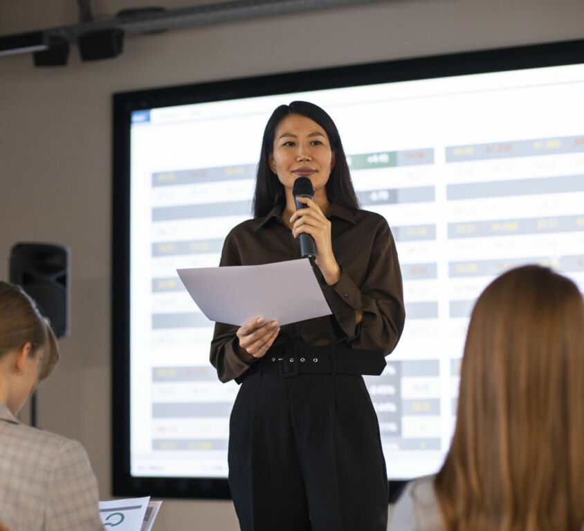 Formation communication : Franchissez le cap !