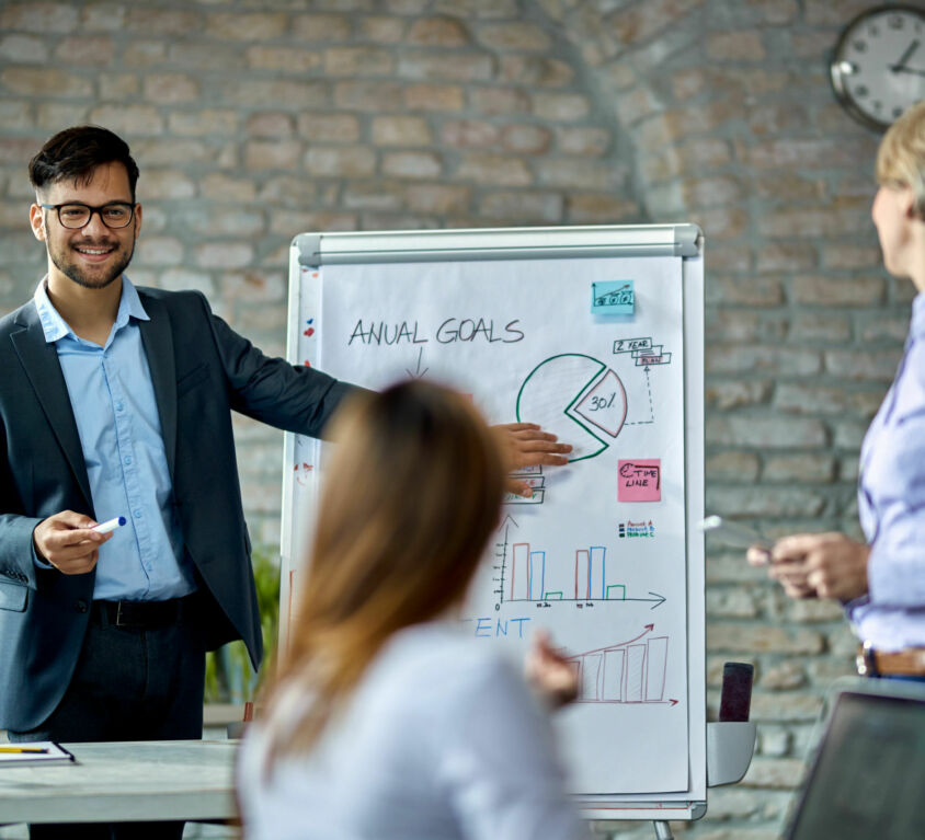 Formation « 1, 2, 3… Pitchez ! »